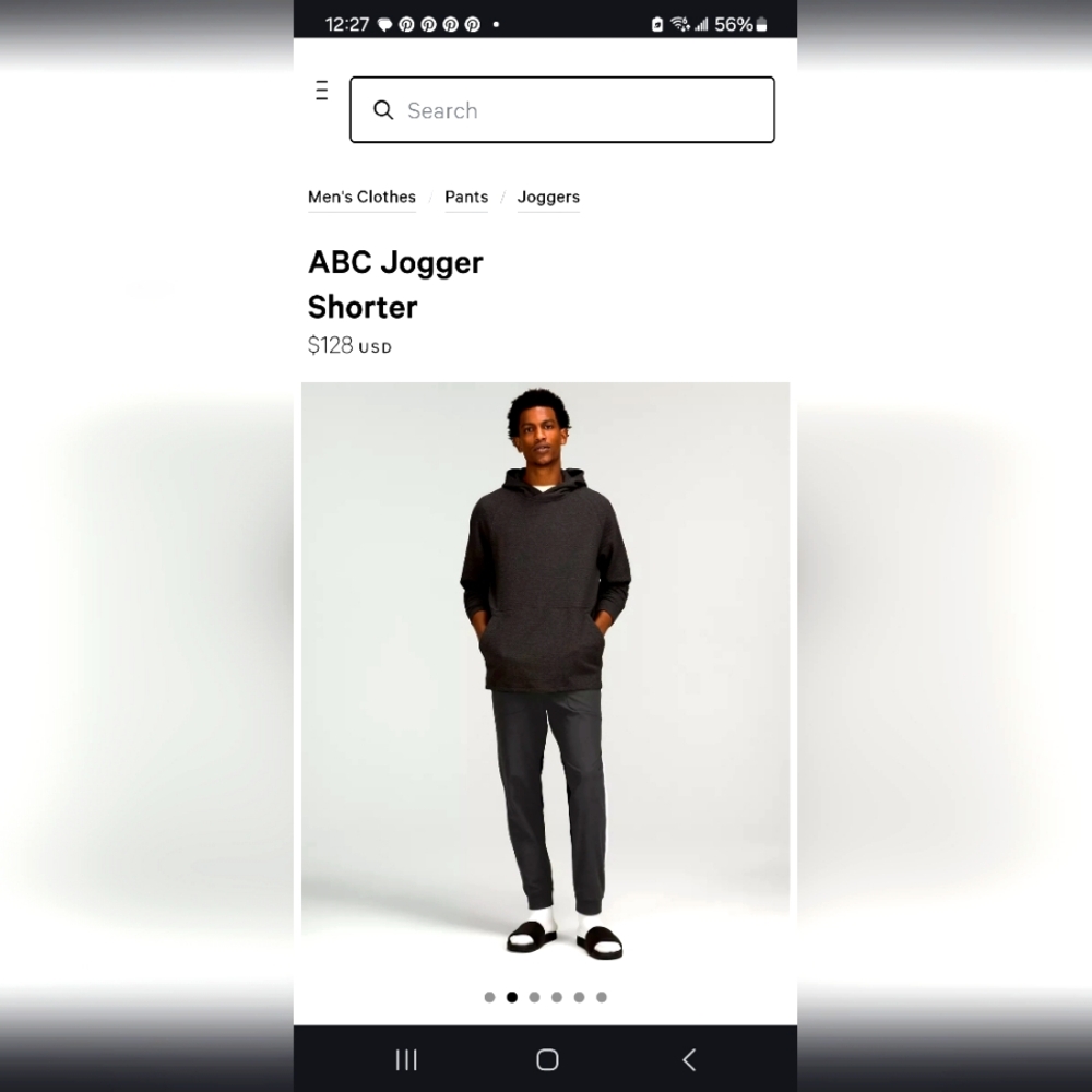 ABC JOGGERS
